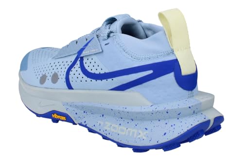 Nike Womens ZoomX Zegma Trail 2 Running Trainers FD5191 Sneakers Shoes (UK 6.5 US 9 EU 40.5, Light Armory Blue Racer Blue 404)