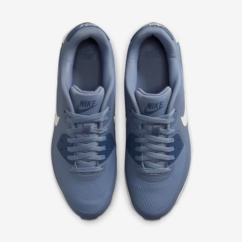 Nike Air Max 90 G Golf Shoes (Ashen Slate/Diffused Blue/Sail) Size 10.5