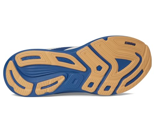 Brooks Male Revel 8 Moonbeam/Blue/Taffy 9.5 Medium