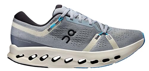 On Men's Cloudsurfer 2 Running Shoes Sneakers (Apollo - Ivory, US Footwear Size System, Adult, Men, Numeric, Medium, 11.5)