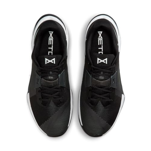 Nike Mens Metcon 10 Black/White/Anthracite 10.5 Medium