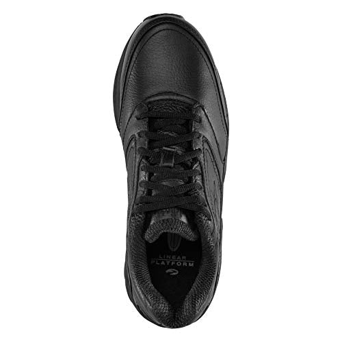 Brooks Women's Addiction Walker Walking Shoe,Black,11.5 AA