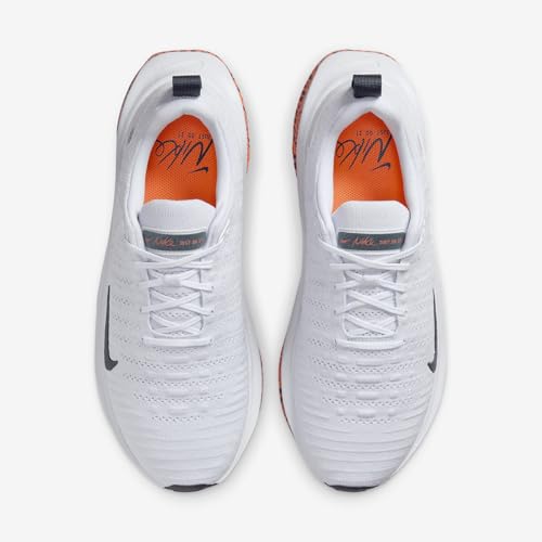 Nike InfinityRN 4 Men's Road Running Shoes (FV2299-900, Multi-Color/Multi-Color) Size 7