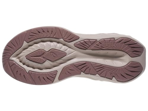 ASICS Kid's NOVABLAST 5 Grade School Running Shoe, 6, Dark Pink Clay/Rubble RED