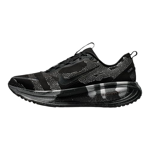 Nike Vomero 18 Men's Road Running Shoes (Iron Grey/Light Smoke Grey/Black) Size 8.5