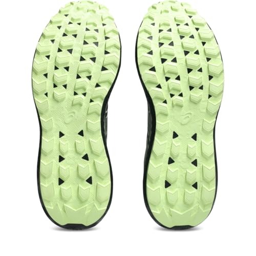 ASICS Men's Gel-Sonoma 8 Running Shoes, 10, Black/Illuminate Yellow