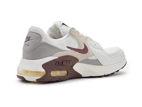 Nike Women's Air Max Excee Shoes, Sail/Tattoo-Moon Particle-Phantom, 7.5