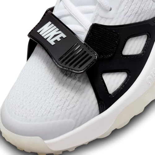 Nike Air Zoom Diamond Elite Baseball Turf Shoes SZ 13 White | Black, DZ0503-103