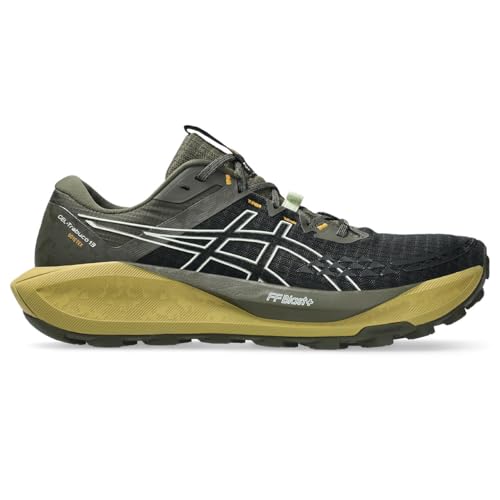 ASICS Men's Gel-Trabuco 13 GTX Trainers, Black, 8