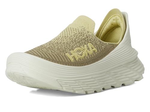 Hoka Unisex Restore TC Cardamom/Wild Mushroom Men's 10, Women's 11 Medium