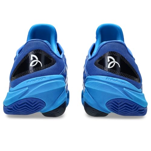 Asics Women's Gel-Rocket 11 Trainers, Tuna Blue Pure Silver, 6 US
