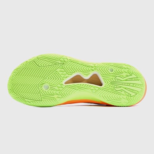 ANTA Men's Kyrie Irving Kai 1 Speed Basketball Shoes, 11.5