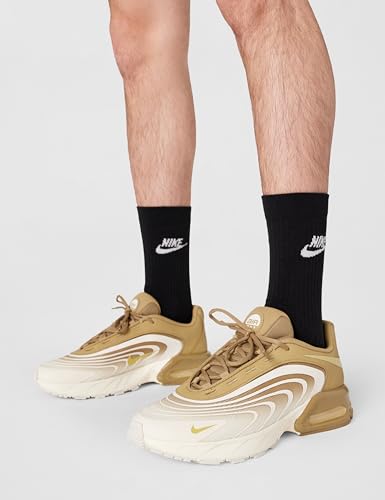 Nike Men's Air Max Fire Shoes, Soft Pearl/Buff Gold-Filbert, 11.5