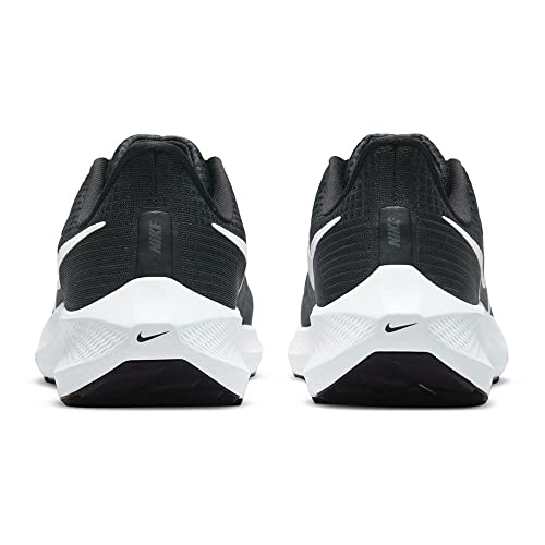 NIKE Air Zoom Pegasus 39 Men’s Trainers Sneakers Running Shoes DH4071 (Black/White-Dk Smoke Grey 001), 9.5 UK