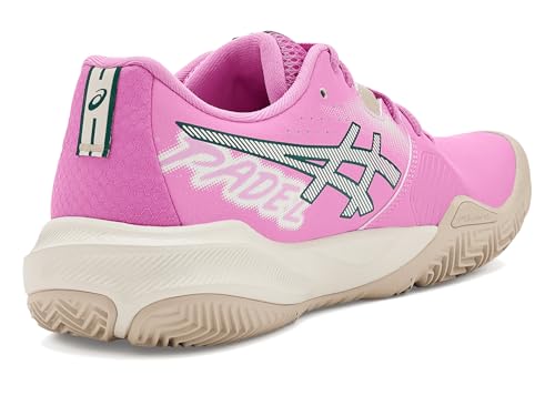 ASICS Women's Gel-Challenger 15 Padel Bubblegum/Soft Oat 9 Medium