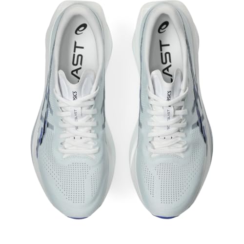 ASICS Men's SONICBLAST Running Shoes, 11, Arctic Blue/Grey Blue