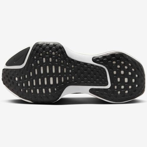 Nike Invincible 3 Men's Road Running Shoes (Extra Wide) (FN1187-001, Black/Coconut Milk/Bright Crimson) Size 7