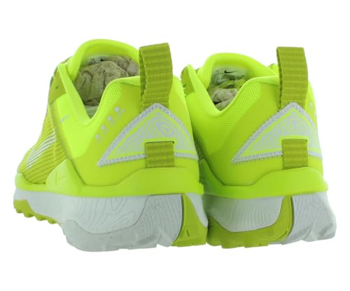 Nike React Wildhorse 8 Womens Shoes Size 11.5, Color: Bright Cactus/Summit White-Green