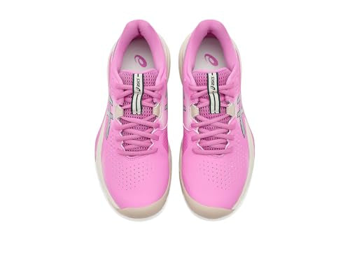 ASICS Women's Gel-Challenger 15 Padel Bubblegum/Soft Oat 9 Medium