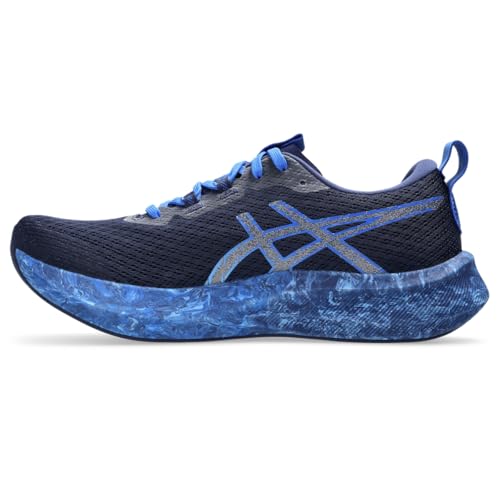 ASICS Men's Noosa TRI 16 Running Shoe, 10, Indigo Blue/Blue Coast