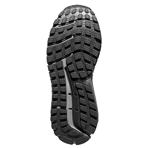 Brooks Mens Beast '18 - Black/Grey/Silver - 15.0 - D Medium