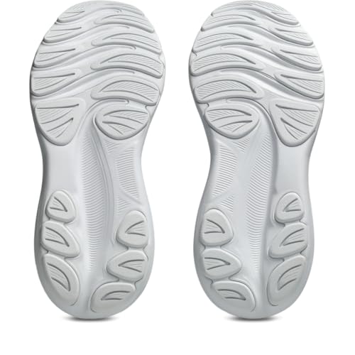 ASICS Women's Gel-Contend 10 Running Shoes, 9, White/Concrete