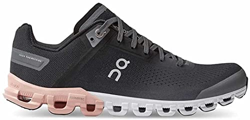 ON Women's Cloudflow Trainers, Skirt Rose, 5.5 US