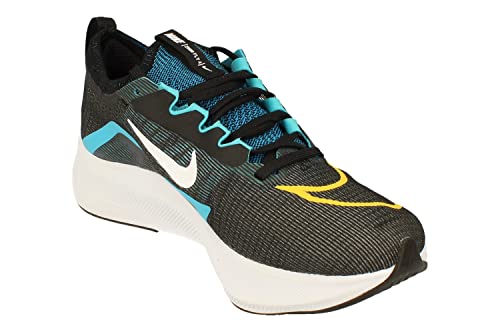 Nike - Zoom Fly 4 - CT2392003 - Color: Black - Size: 9.5, Black, 9.5