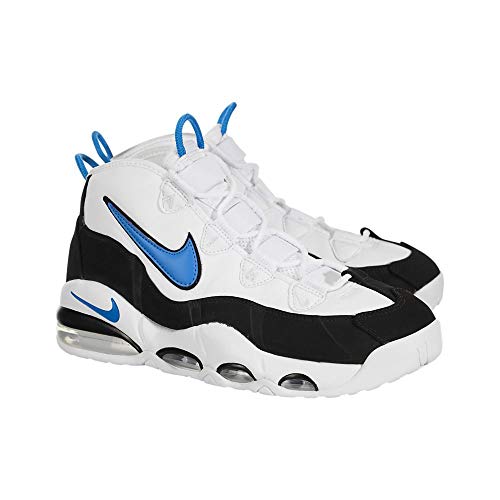 Nike Air Max Uptempo '95 Mens Ck0892-103, White / Photo Blue-black, 11