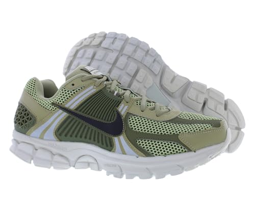 NIKE FJ1915 Zoom Vomero 5 Men Neutral Olive/Black-Medium Olive UK 7