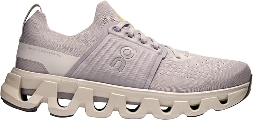 On Womens Cloudswift 4 Lilac/Wolf 8.5 M
