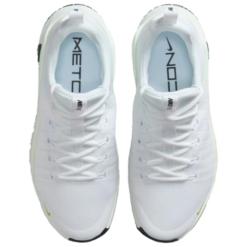 Nike Metcon 6 - Women's (White/Cyber/Barely Green) Size 8