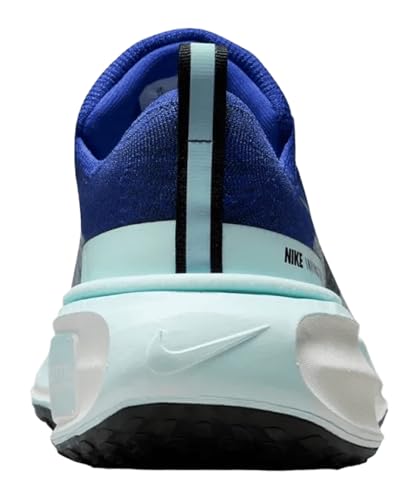 Nike Invincible 3 Men's Road Running Shoes (DR2615-404, Astronomy Blue/Glacier Blue/College Navy/Black) Size 8