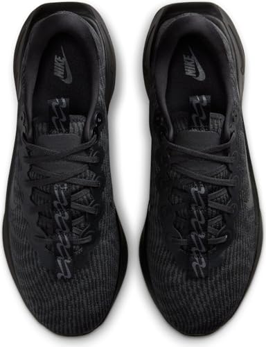 Nike Motiva Men's Walking Shoes (DV1237-003, Black/Anthracite/Black) Size 12