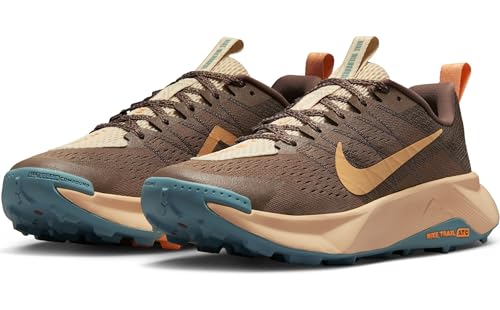 Women's Nike Wildhorse 10 (201 - Mink Brown/Orange Chalk-Cave Stone)