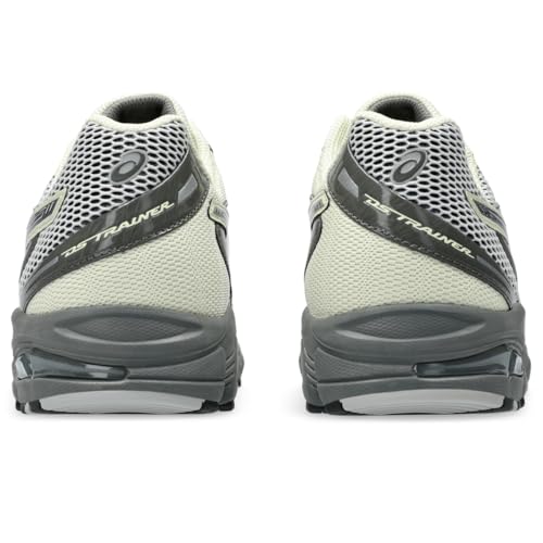 ASICS Unisex Gel-DS Trainer 14 Sportstyle Shoes, 12M / 13.5W, Truffle Grey/Pure Silver
