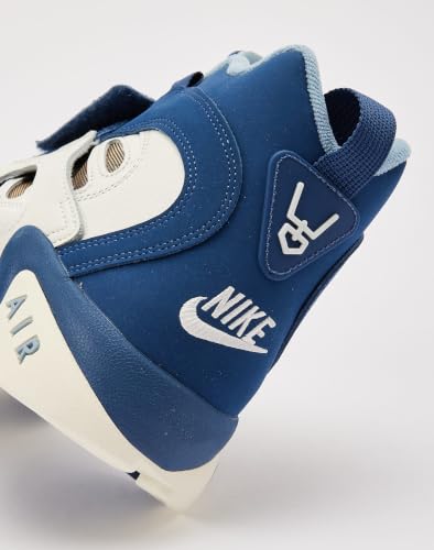 Nike Air Diamond Turf II 'Sail and Blue Grey' (Beige) Size 12