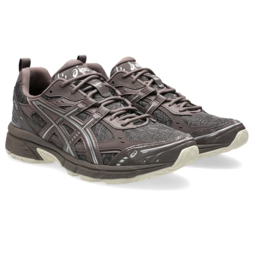 ASICS 6.5M / 8W, Cocoa Powder/Pure Silver/Brown