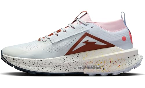Men's Nike Zegama Trail 2 (Platinum/White-Grey)