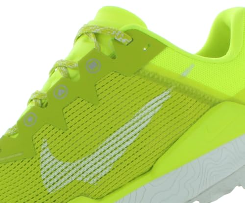 Nike React Wildhorse 8 Womens Shoes Size 11.5, Color: Bright Cactus/Summit White-Green