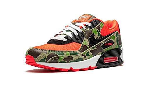 Nike Mens Air Max 90 Retro CW6024 600 Reverse Duck Camo - Size 8.5