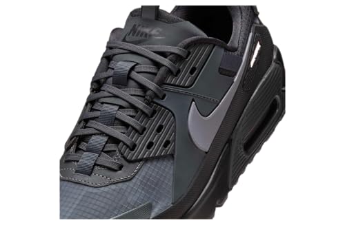 Nike Air Max 90 Drift Men's Shoes (IQ1908-001, Black/Cool Grey) Size 11.5