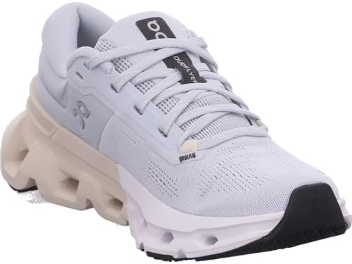 Women's Cloudflyer 5 in Arctic/Cream by On