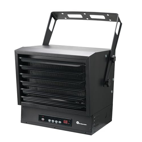 Mr. Heater 10,000/6,500W 240V Ceiling Mount Garage Utility Heater