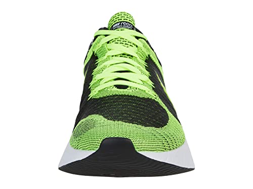 Nike Men's React Infinity Run FK 2 Trainers, Volt Volt Black, 40 EU