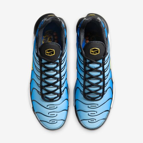 AIR MAX PLUS OG "HYPER BLUE"