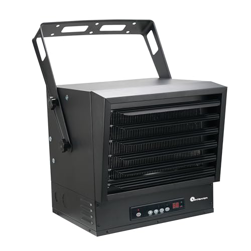 Mr. Heater 7,500/6,250W 240V Ceiling Mount Garage Utility Heater