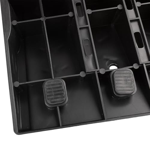 Car Ramps 2-Pack - Heavy-Duty Car Lifts for Home Garage or Shop - 13,000lb GVW Capacity, 6,500lb Load Capacity Per Pair, 3,250lb Per Ramp - SUV, Agricultural Vehicle, or Pickup Truck Ramp by Stalwart