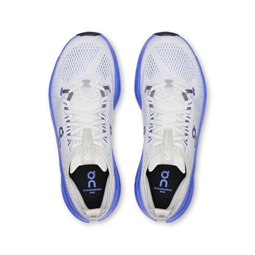 On Mens Cloudsurfer Max Wolf/Sailor 10.5 Medium