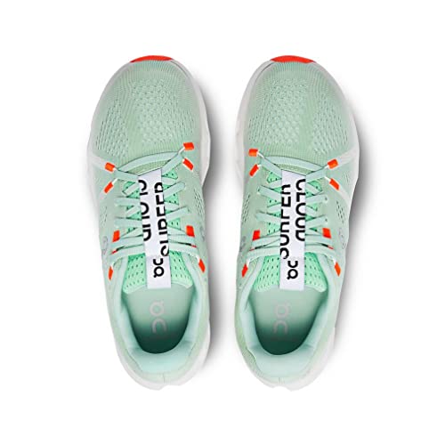 On Cloudsurfer Women's Running Shoes, green, 22.5 cm